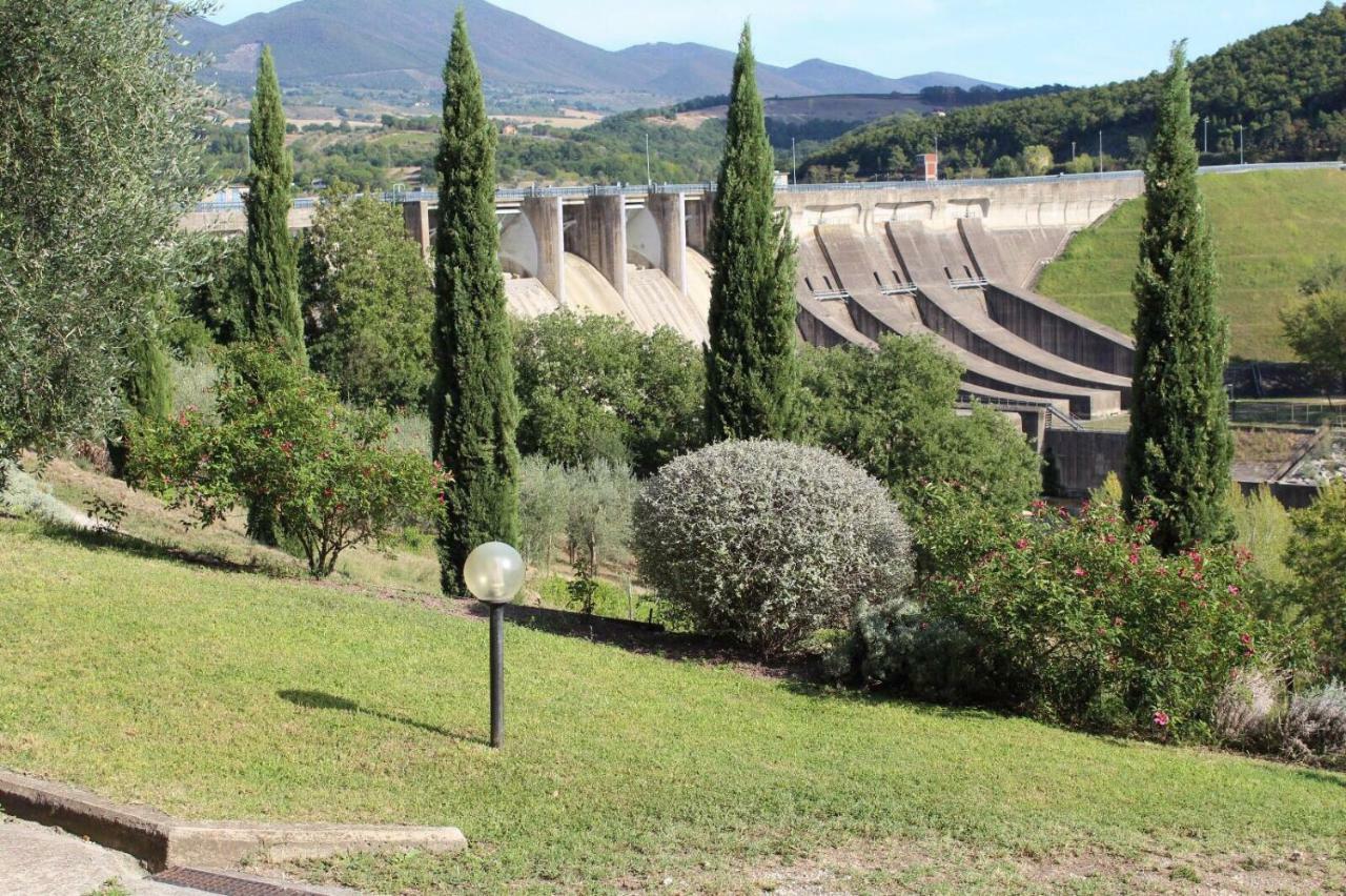 Le Barrique Villa Orvieto Exterior photo