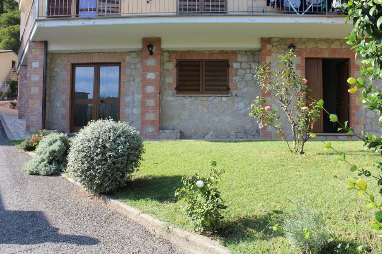 Le Barrique Villa Orvieto Exterior photo